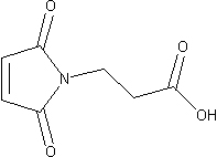 3-Maleimidopropionic acid