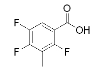 2,4,5-trifluoro-3-methylbenzoic acid