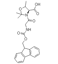 D-Serine pseudodipeptide