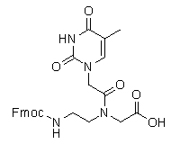 PNA-Thymine monomer