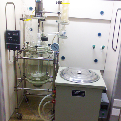 Laboratory equipment