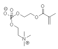 2-​Methacryloyloxyethyl phosphorylcholine (MPC)