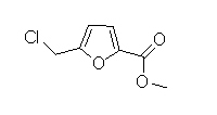 5-Chloromethyl-furan-2-carboxylic acid methyl ester