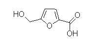 5-Hydroxymethyl-2-furancarboxylic Acid