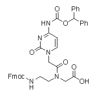 PNA-胞嘧啶单体