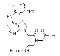 PNA-腺嘌呤单体